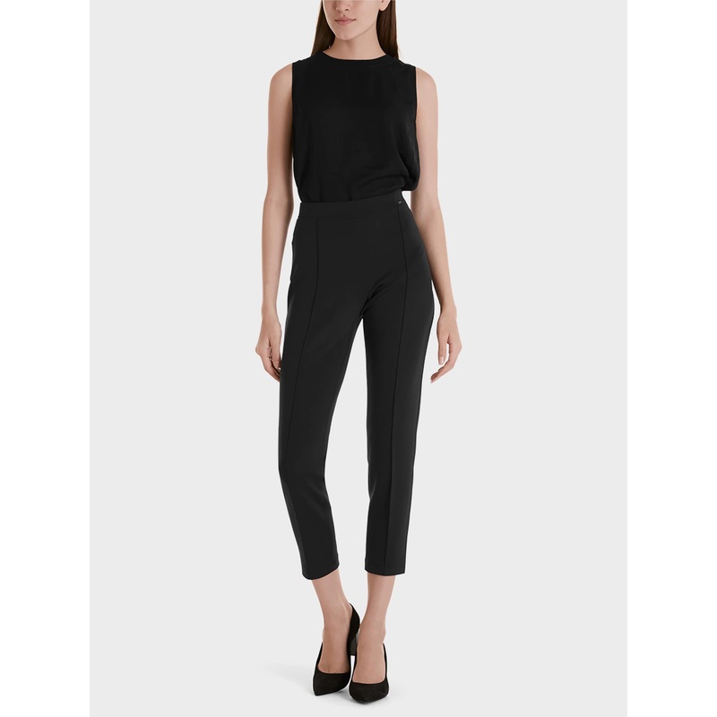 Stretch Jersey Pants