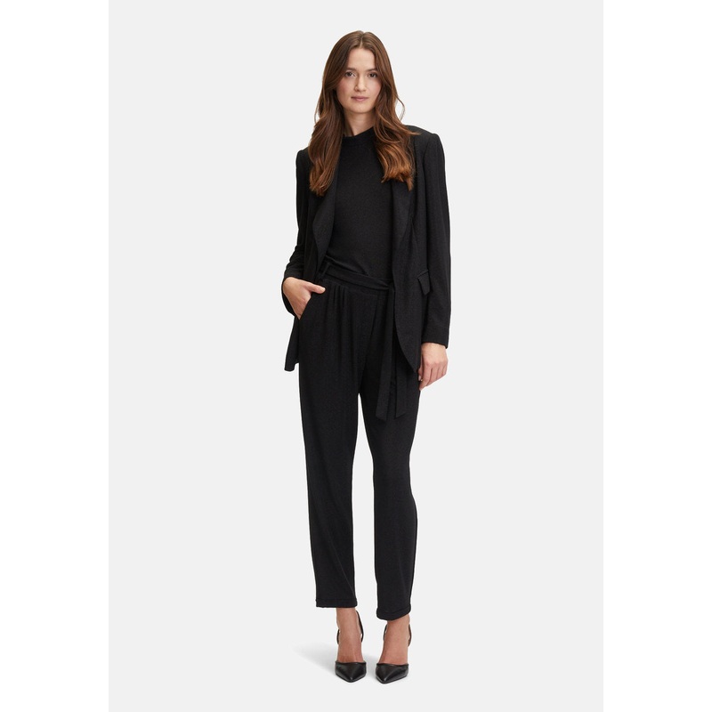 Tightening Pants With Lurex Thread