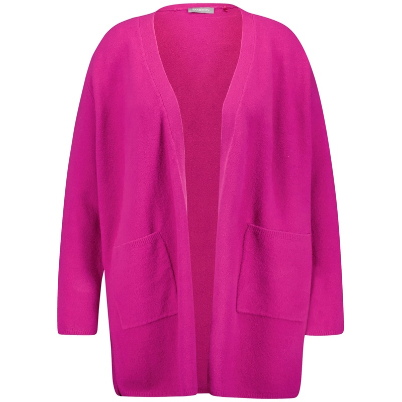 Cosy Long Cardigan