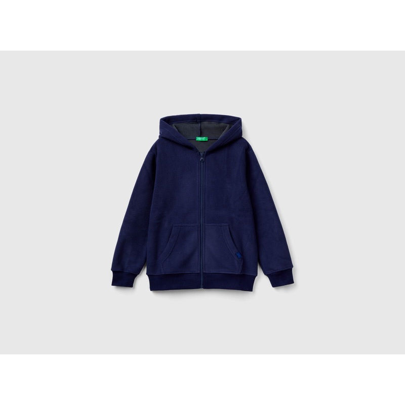 Fleece Hoodie
