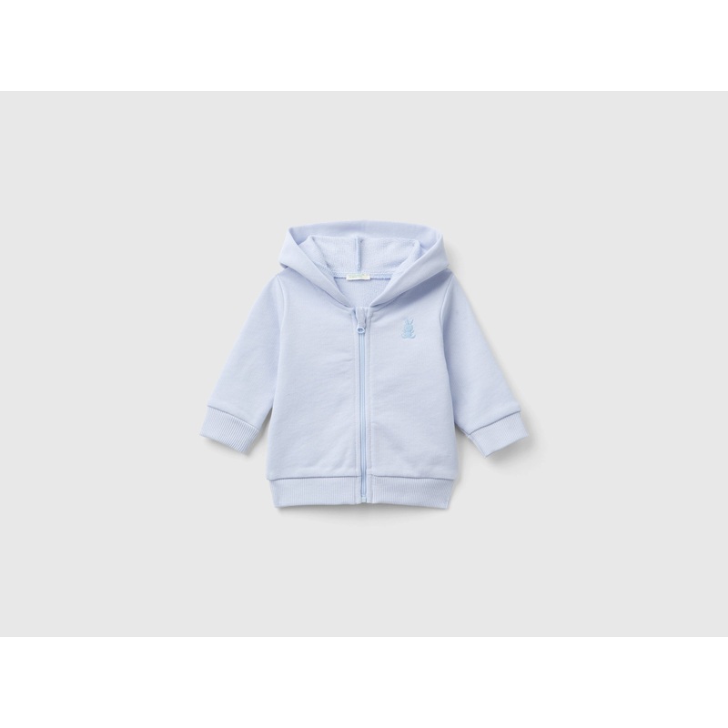 Hoodie In Organic Cotton