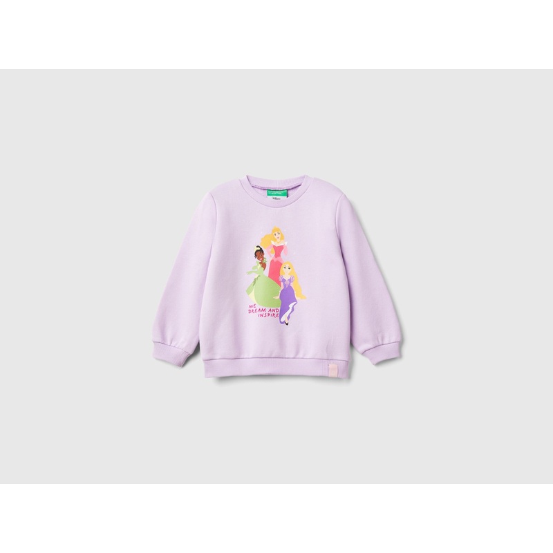 Lilac Disney Princess Sweatshirt