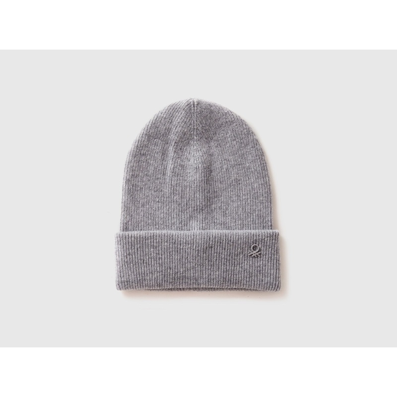 Wool Blend Hat