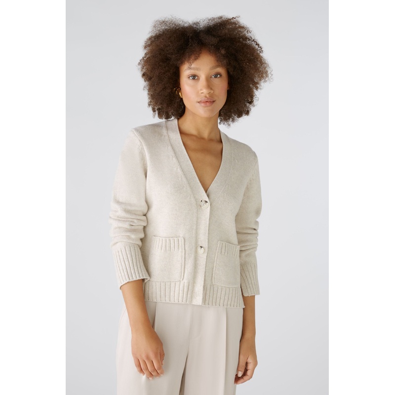 Cardigan Wool Blend