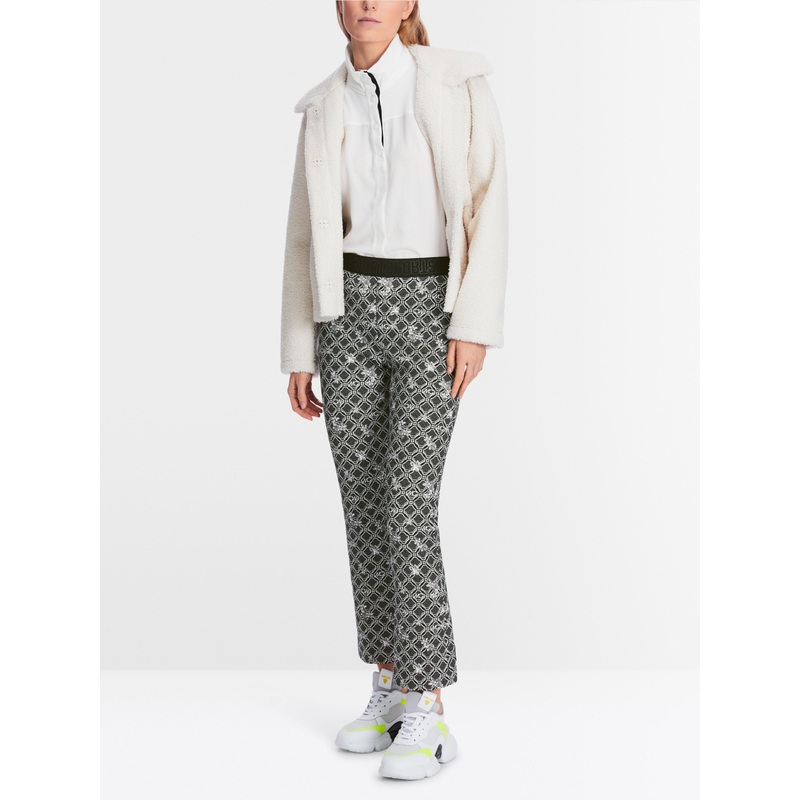Fengy Scuba Jersey Pants