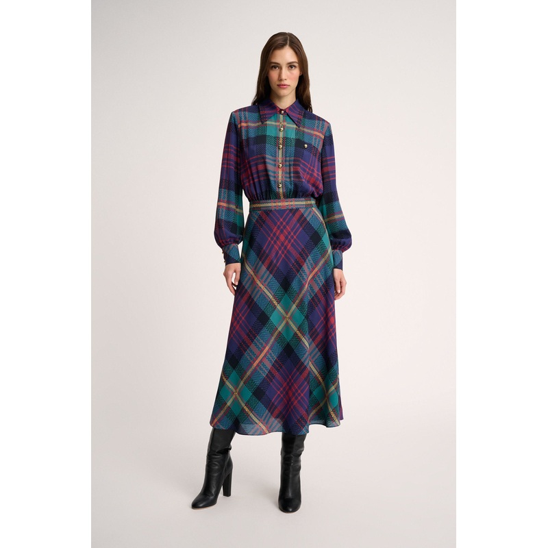 Galanteria Shirt Dress
