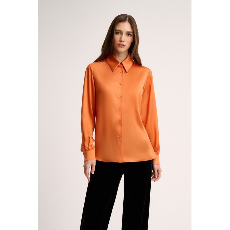 Livello Silk Blouse