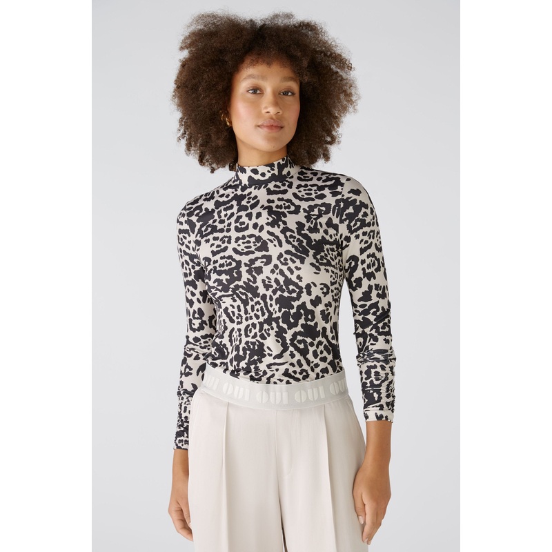Long-Sleeved Shirt Silky Touch Quality