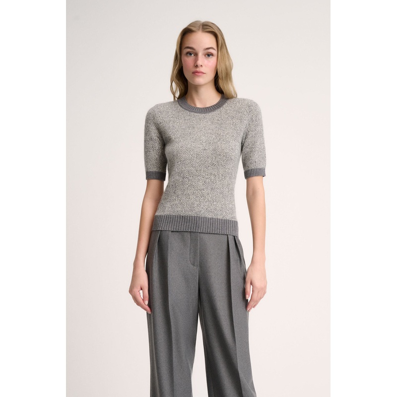 Madrigale Short Sleeve Pullover
