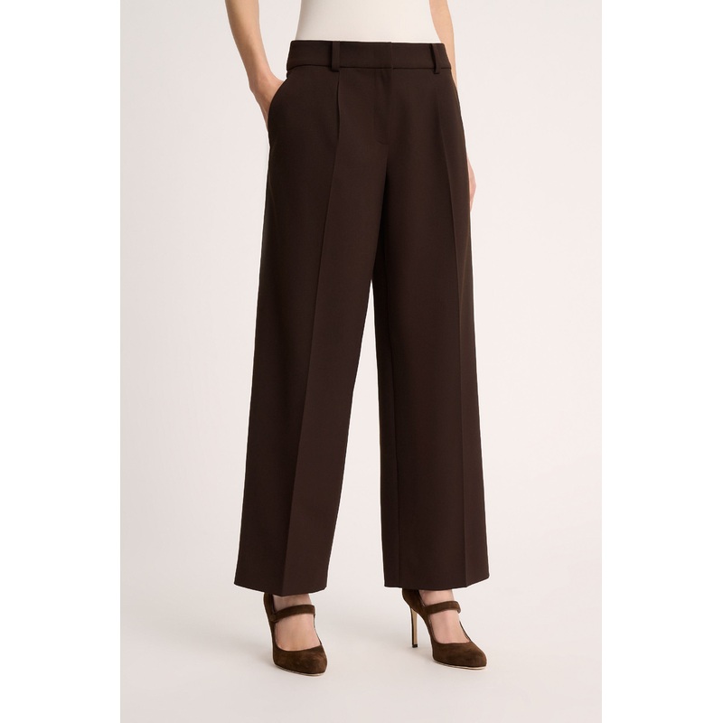 Oste Wide Leg Trousers