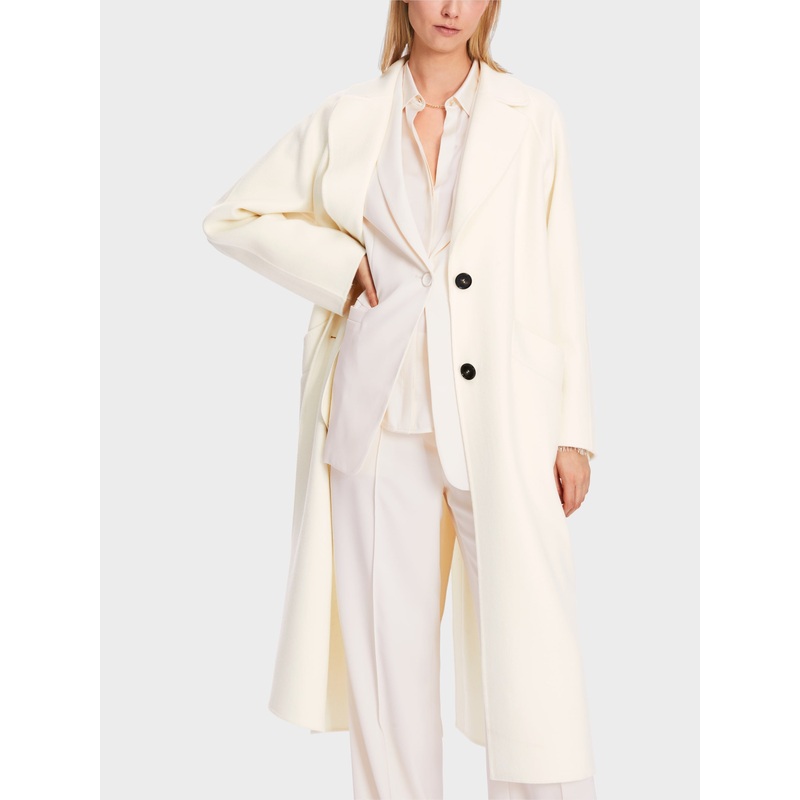 Oversized Wool Coat