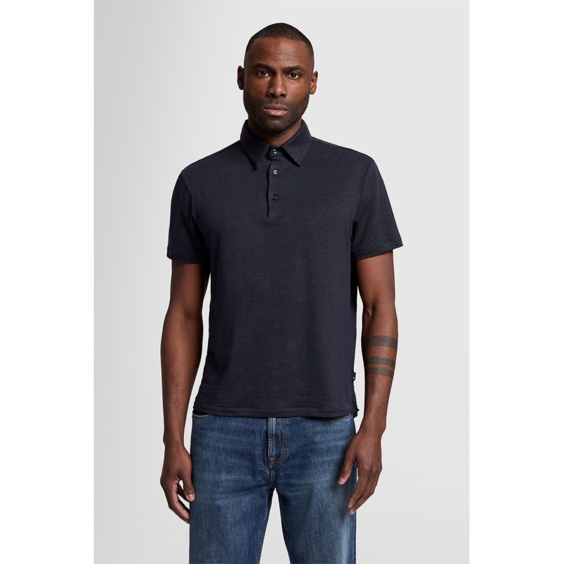 Polo Linen Ocean Floor