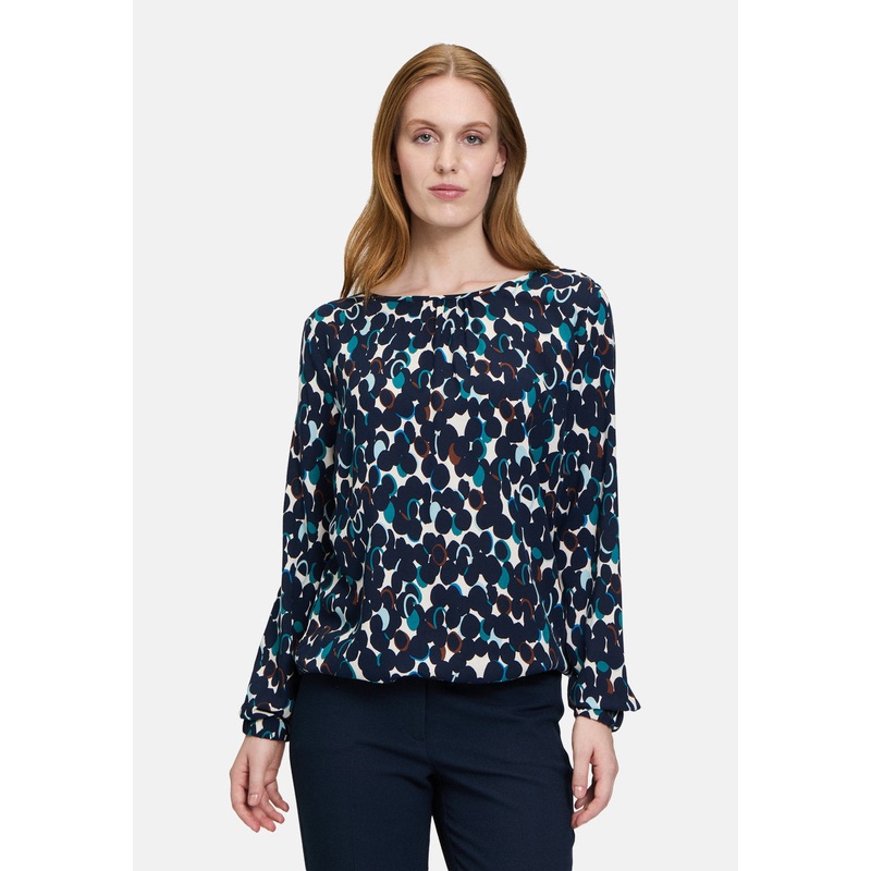 Slip Blouse Long Sleeve