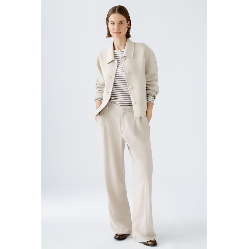 Trousers Viscose Jersey