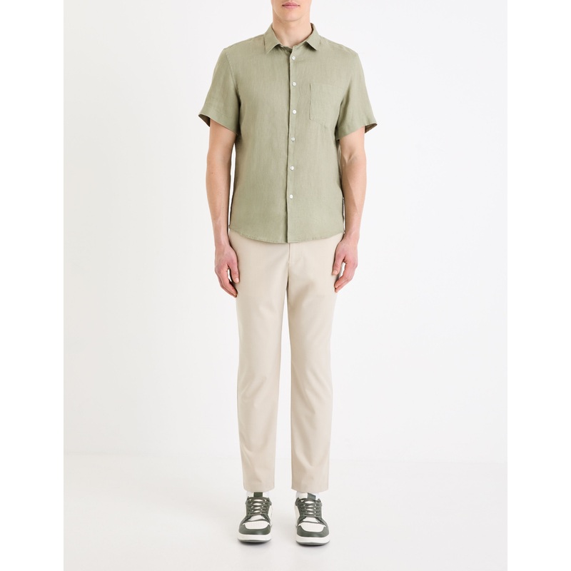 24H Slim Pants - Beige