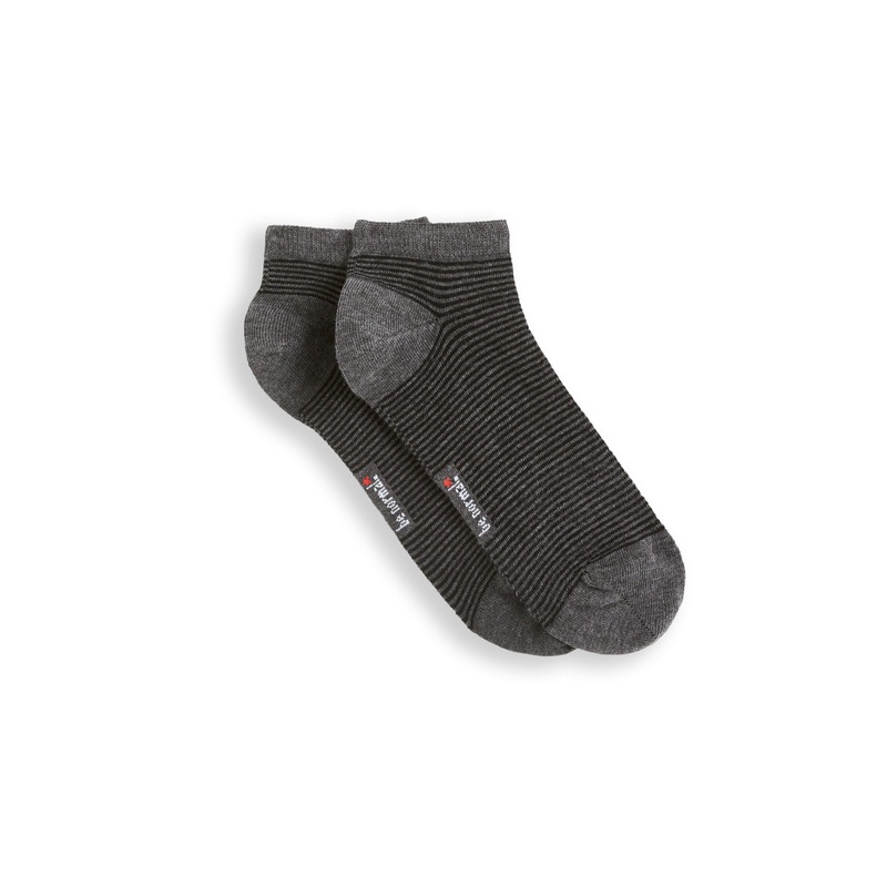 Cotton Socks - Anthracite