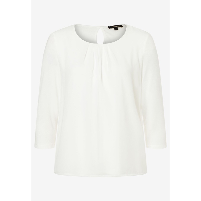 Ecru Blouse Shirt