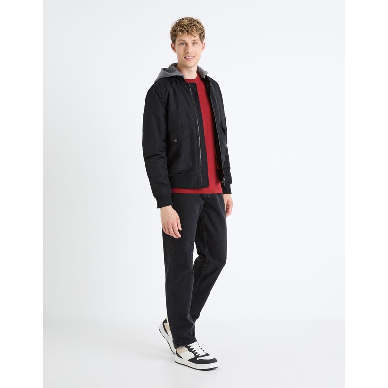 Loose C75 Jeans - Black