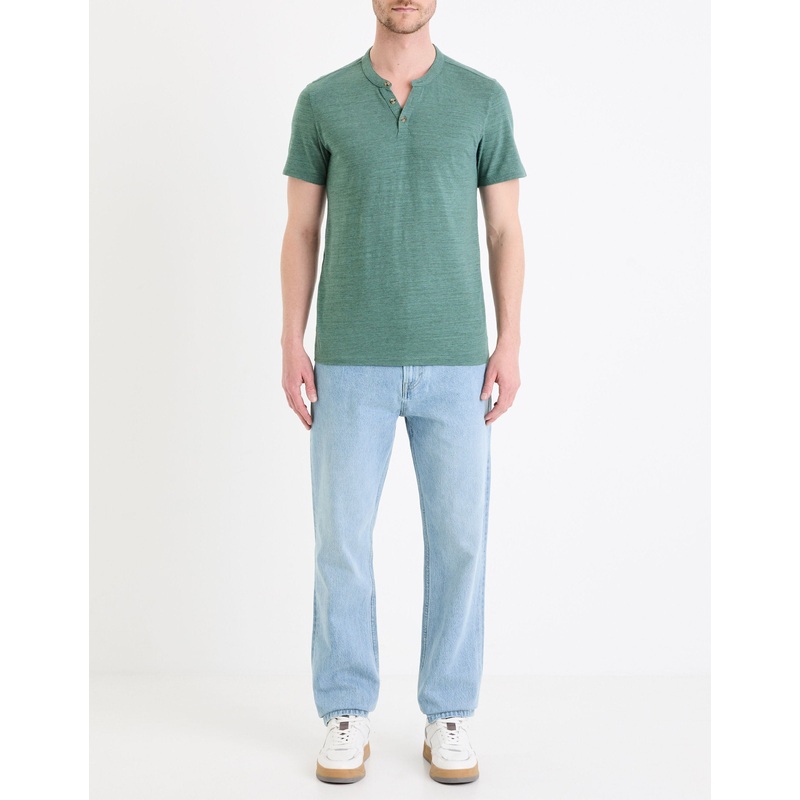 Loose C75 Jeans - Bleached