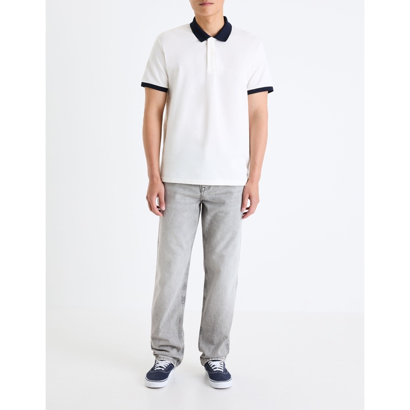 Loose C75 Jeans - Grey