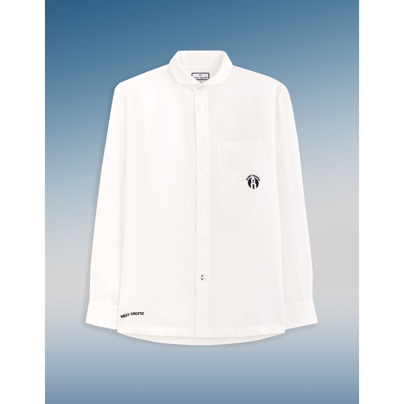 Saint-Tropez - Linen Shirt