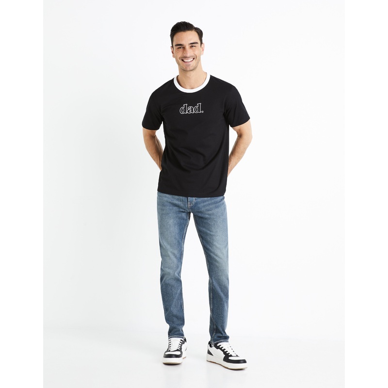 Slim Stretch C25 Jeans - Blue