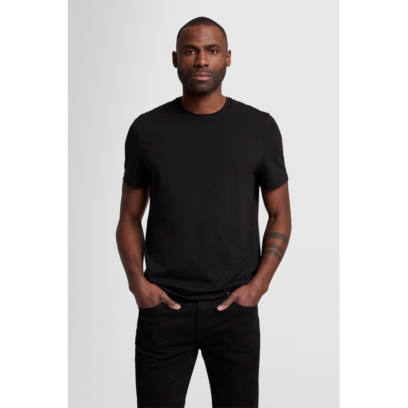 T-Shirt Luxe Performance Black