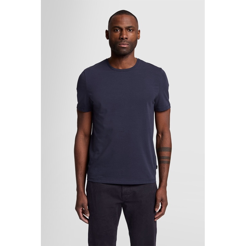 T-Shirt Luxe Performance Navy
