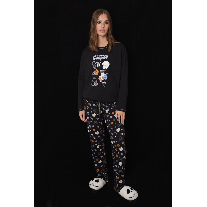 Multi-Color Pajama Set