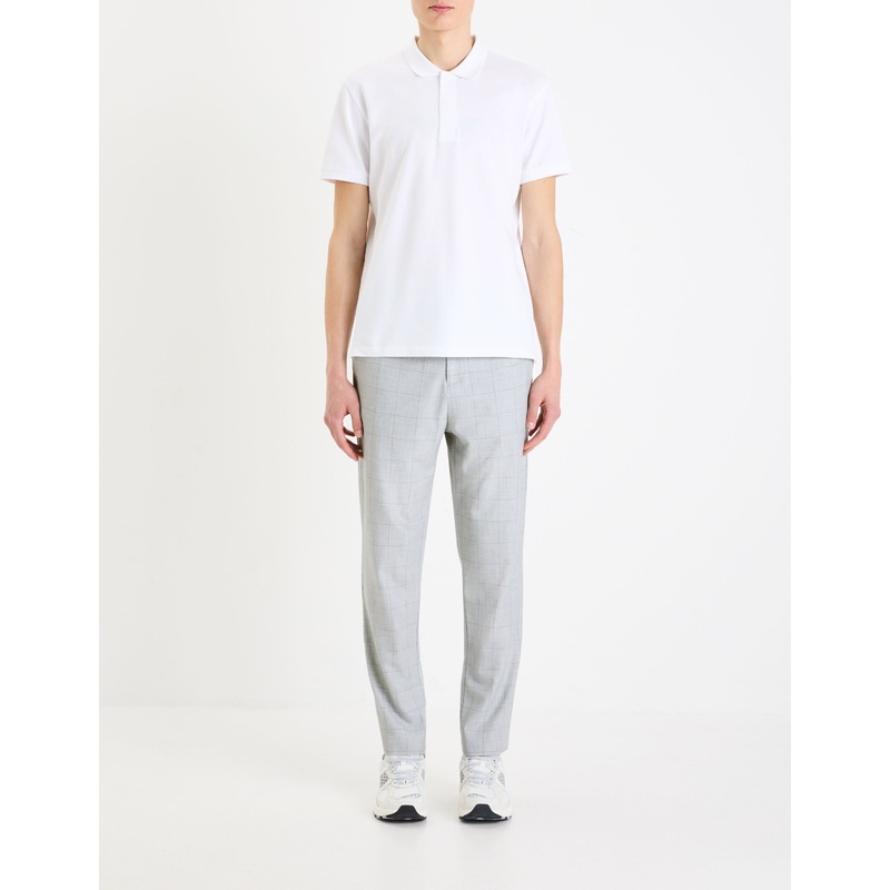 Trousers 24H Slim Stretch - Grey