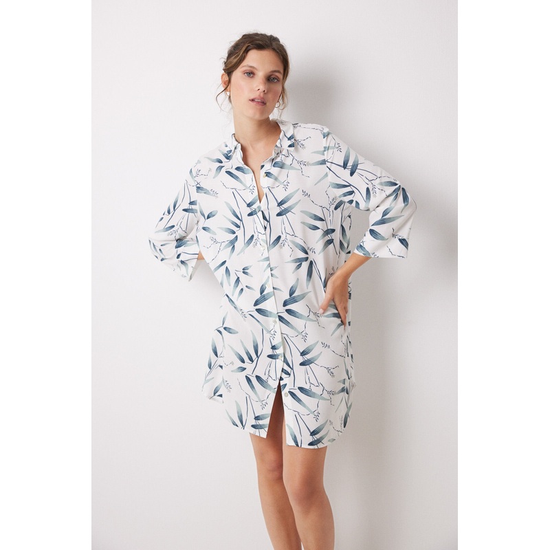 Viscous Camisole Oriental Print