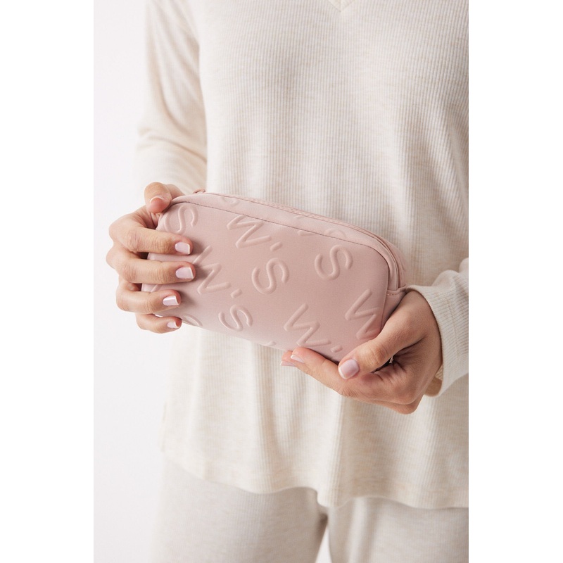 Beauty Case Little Rose Logo