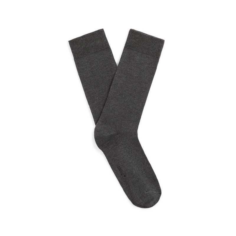 High Socks - Anthracite