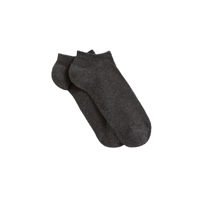 Low Socks - Anthracite