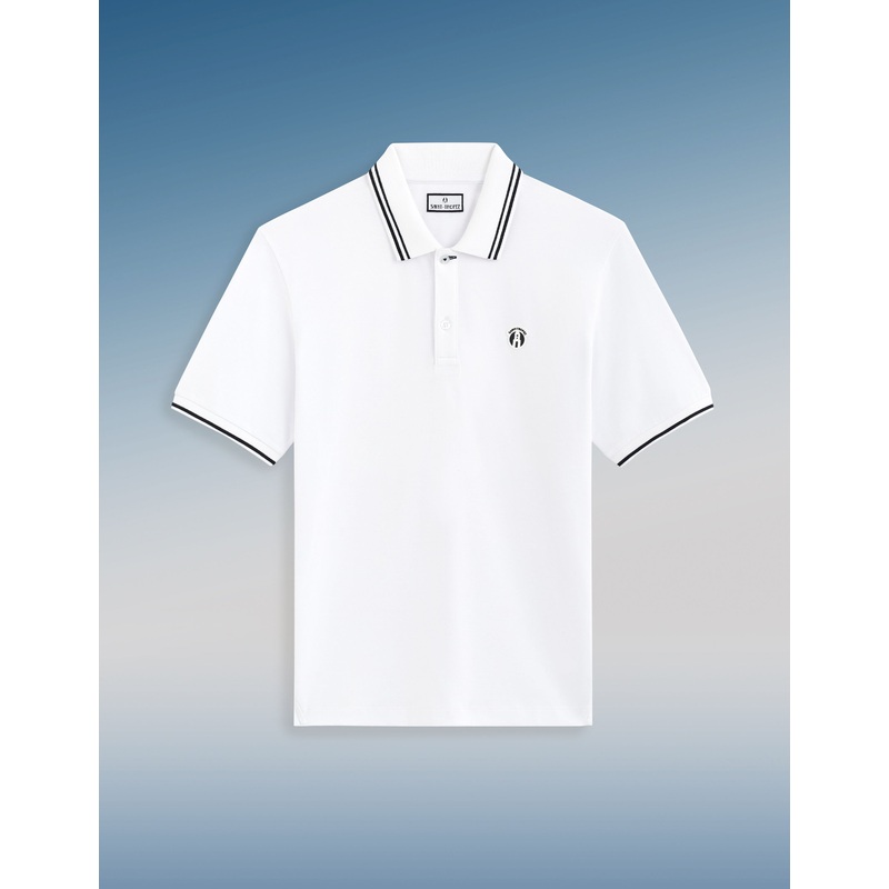 Saint-Tropez - Pique Polo Shirt