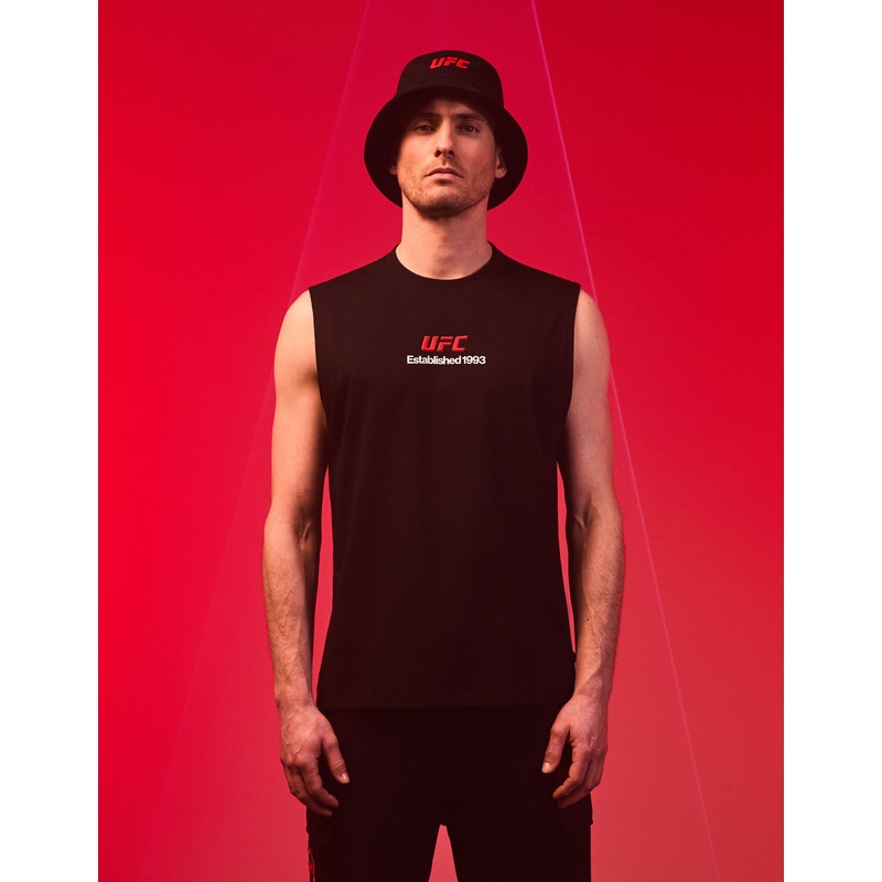 Ufc - Tank Top