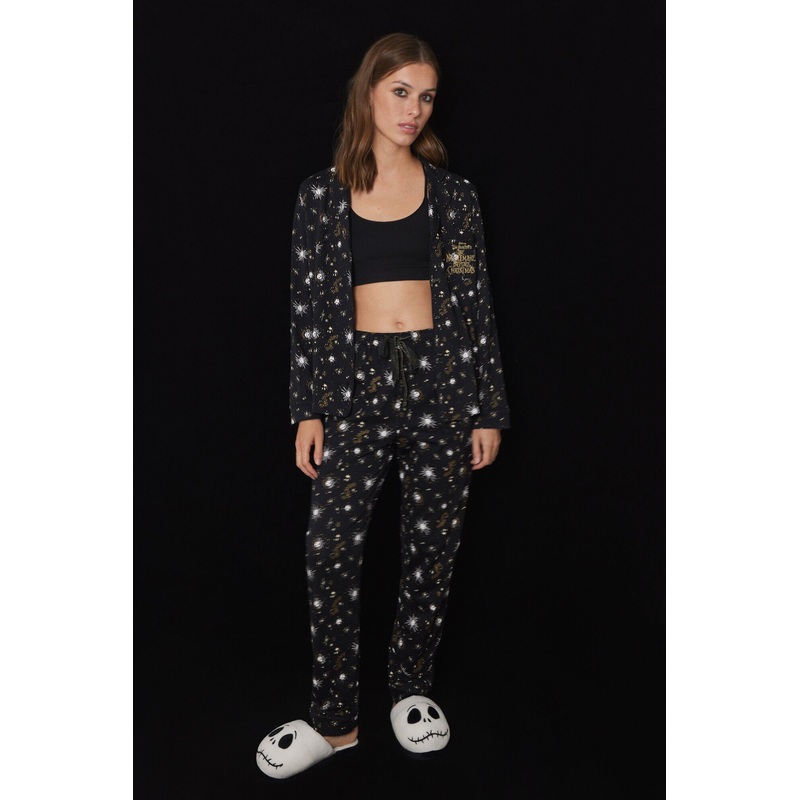 100% Cotton Shirt Pajamas Jacket