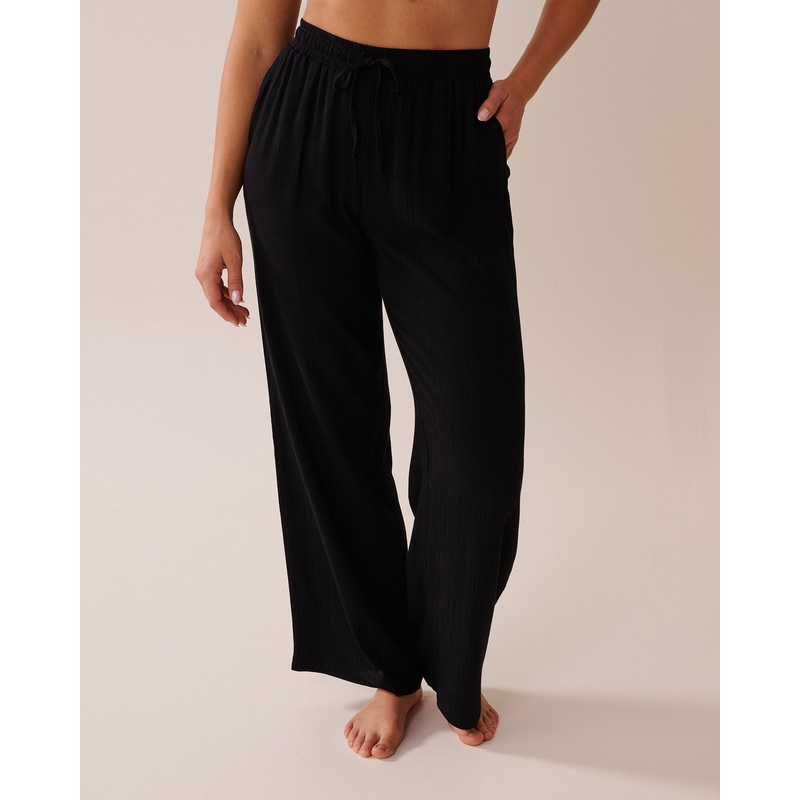 Gauze Pants