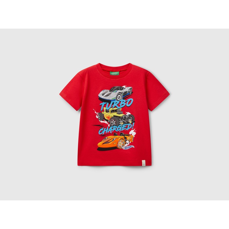 Hot Wheels Cotton T-Shirt