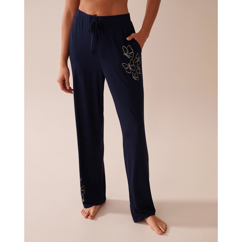 Soft Jersey Pajama Pants
