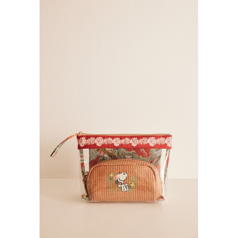 2 Pack Beauty Case