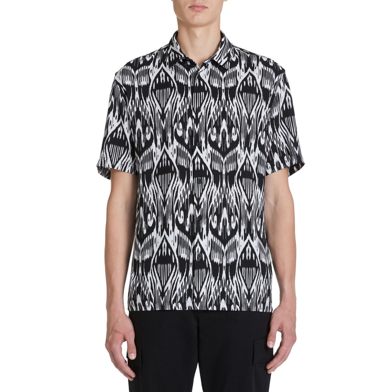 Relaxed Shirt - Black