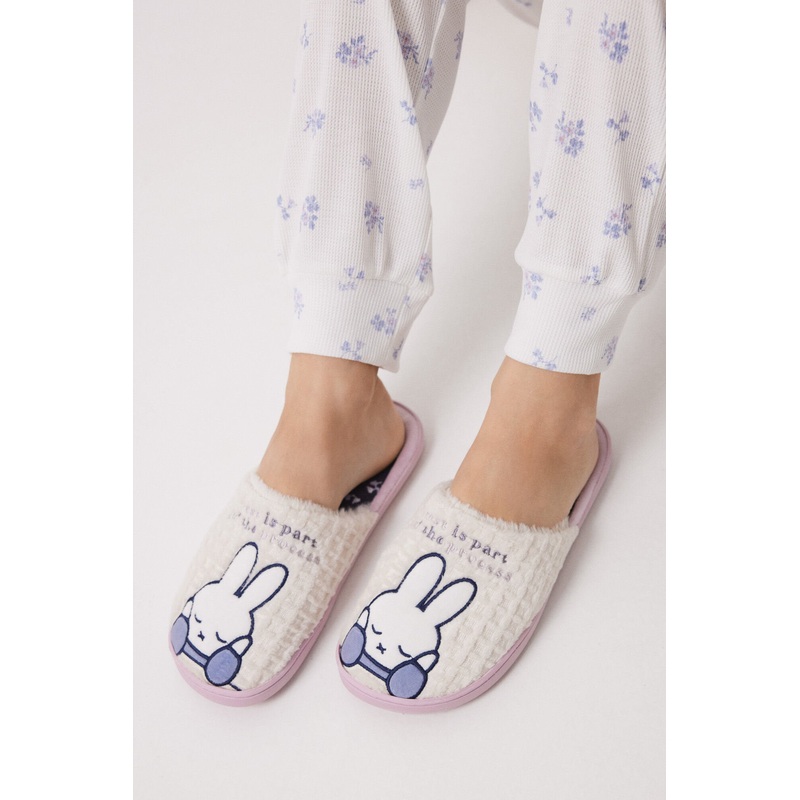 Snoopy Shower House Slippers