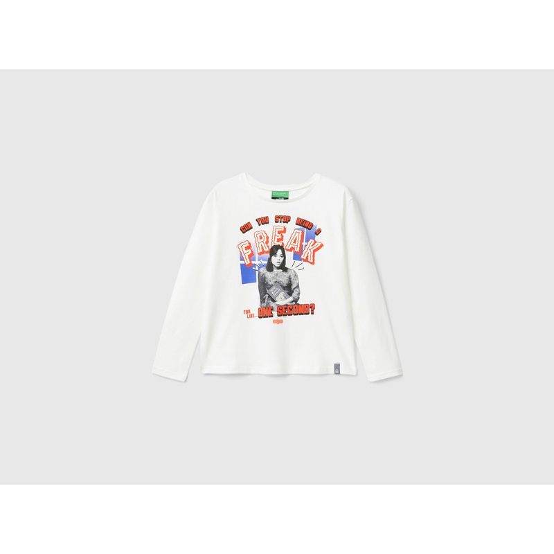 Beetlejuice T-Shirt In Organic Cotton