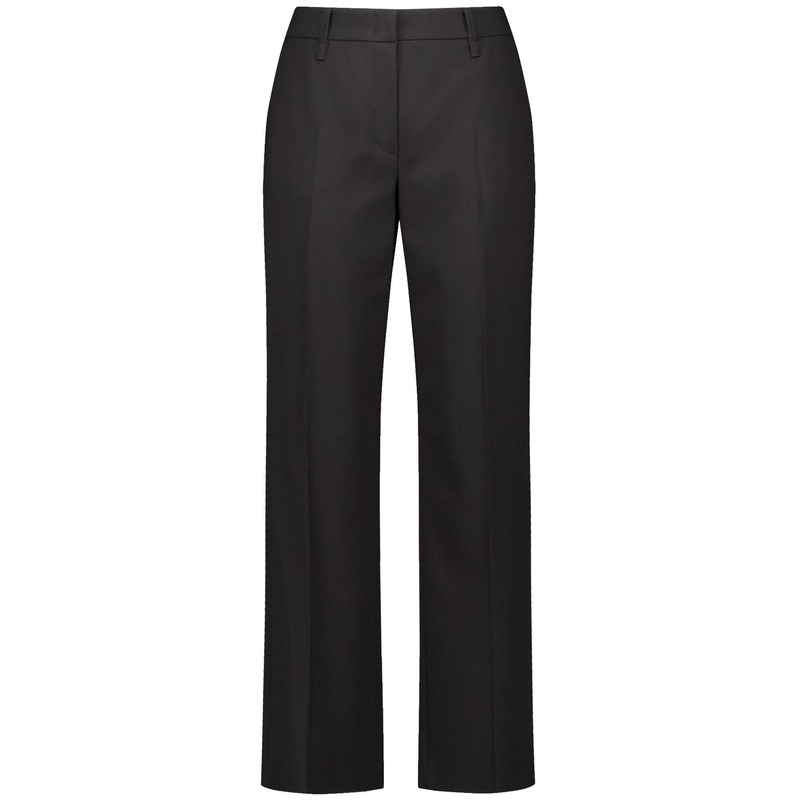 Black Dress Trousers