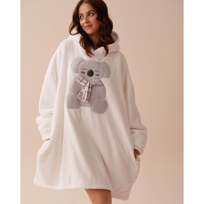 Cute Koala Oversized Hoodie