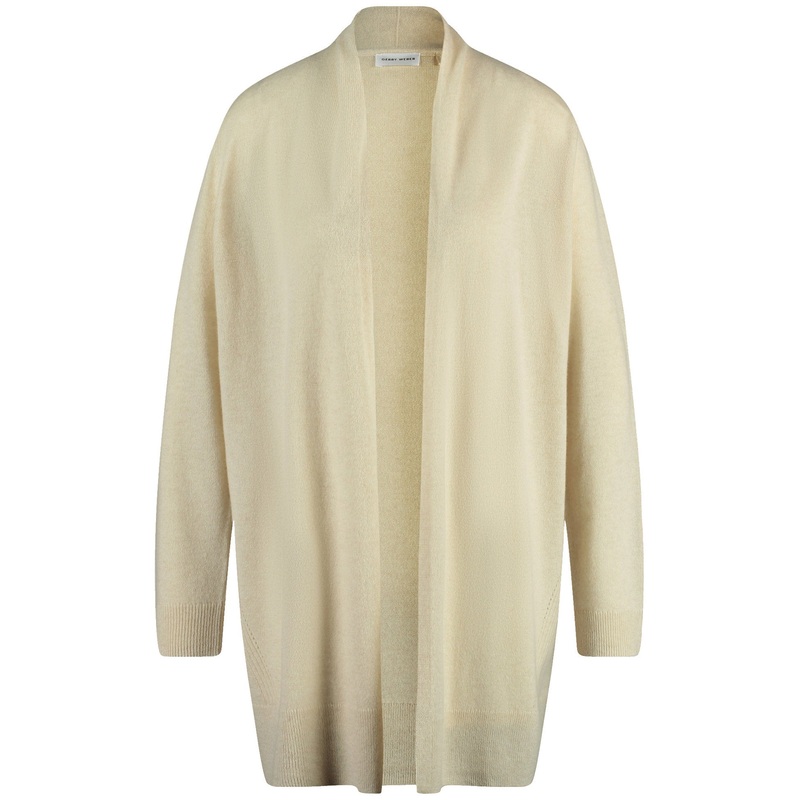 Long Open Cardigan