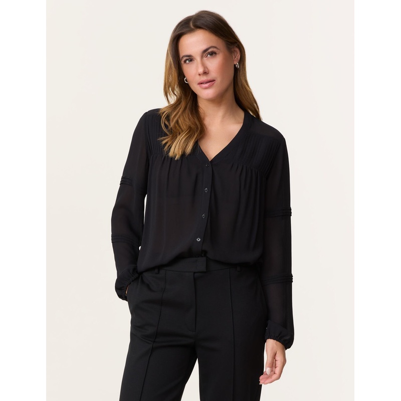 Loose Fit Blouse