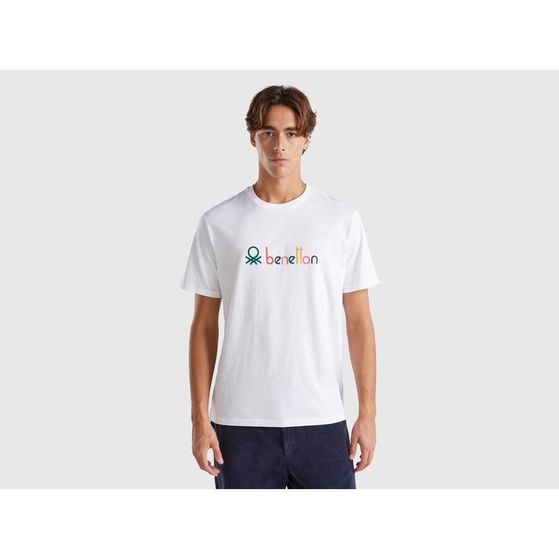 Relaxed Fit T-Shirt In Organic Cotton