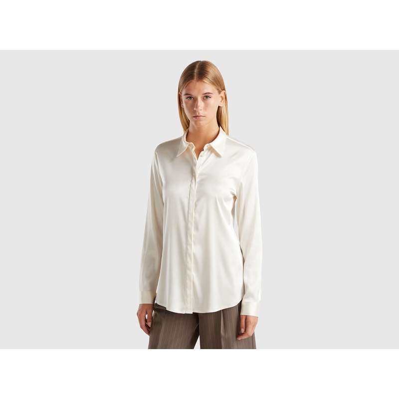 Satin Shirt